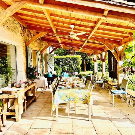 Bed and Breakfast Le Relais Des Anges Mercuès Esterno foto