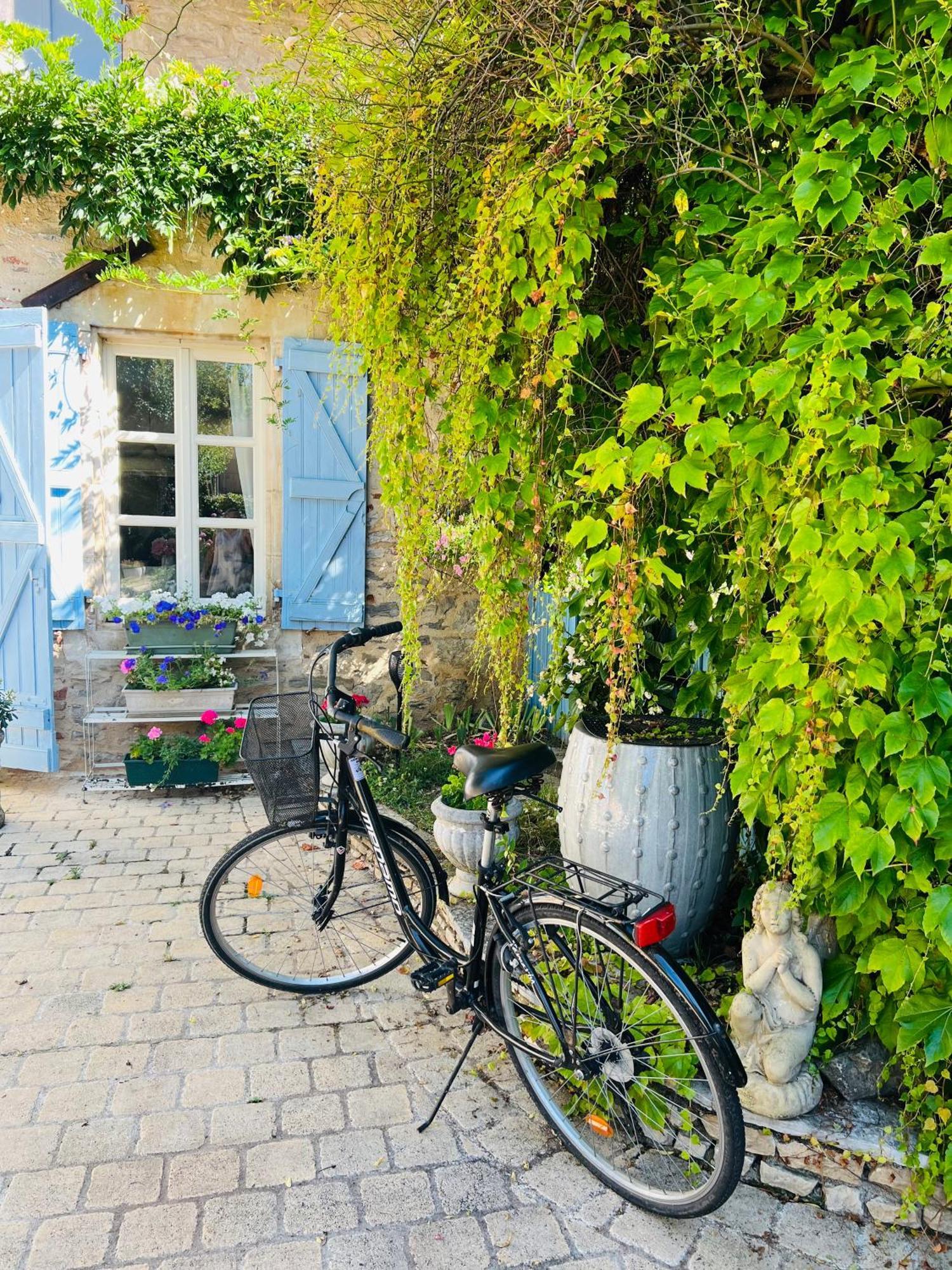 Bed and Breakfast Le Relais Des Anges Mercuès Esterno foto