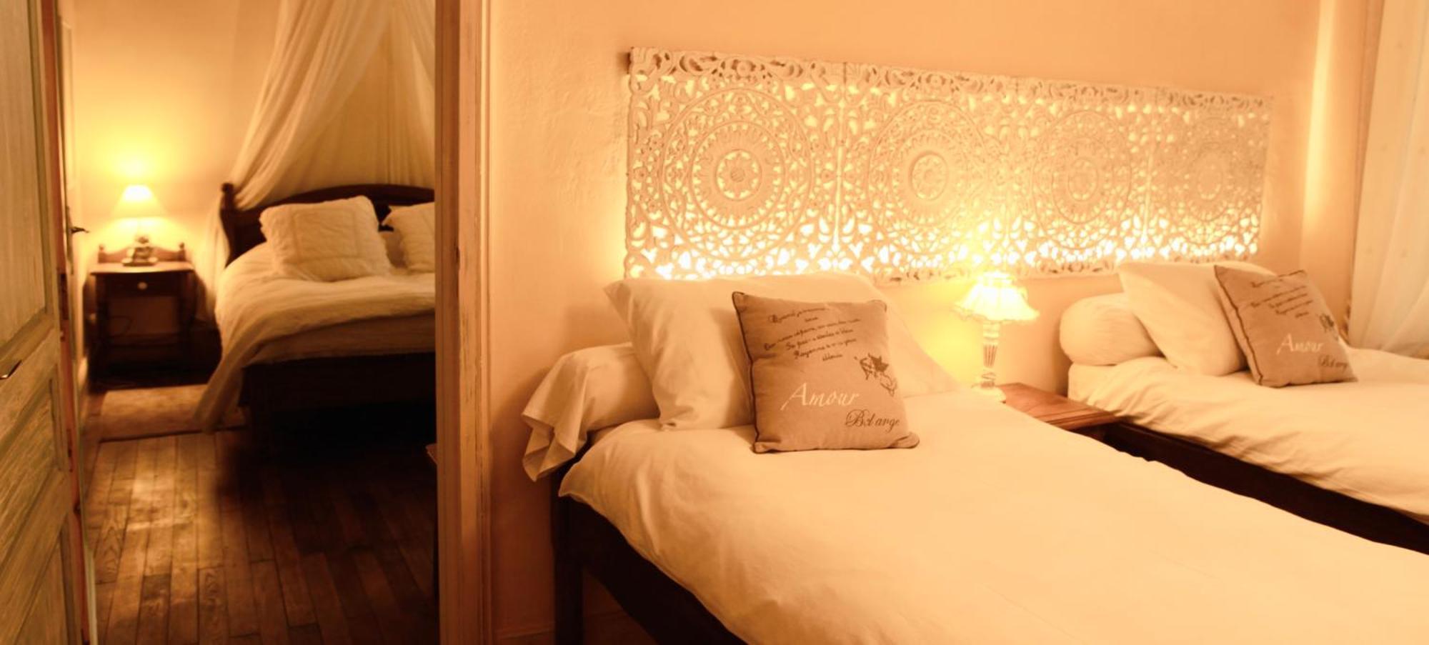 Bed and Breakfast Le Relais Des Anges Mercuès Esterno foto