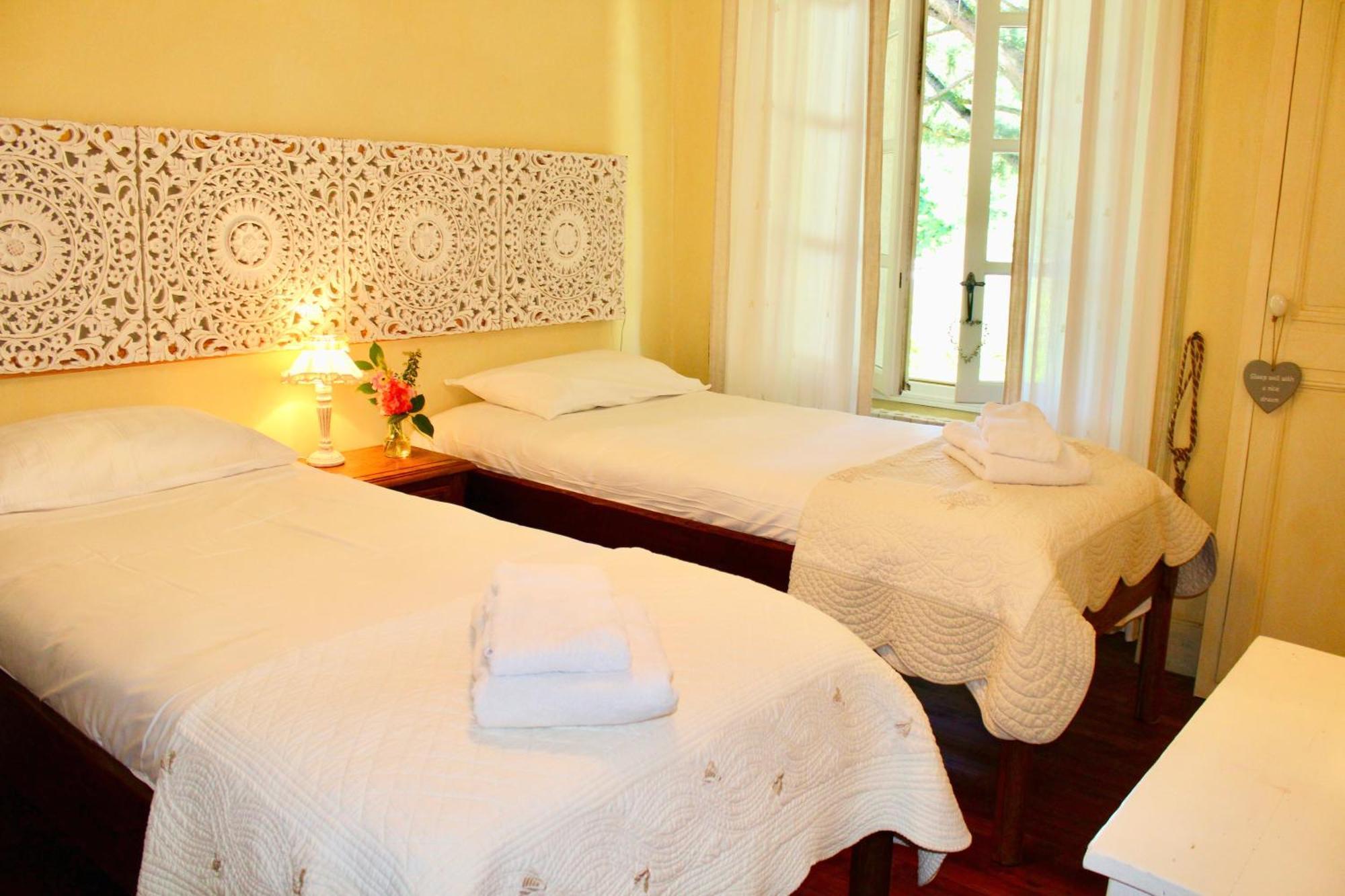 Bed and Breakfast Le Relais Des Anges Mercuès Esterno foto